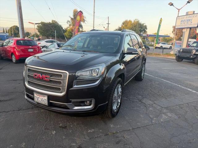 2017 GMC Acadia Base for sale in Fremont, CA