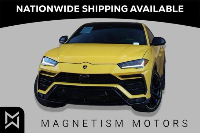 2021 Lamborghini Urus Pearl Capsule for sale in Lawrenceville, GA