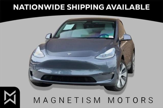 2021 Tesla Model Y Long Range Dual Motor All-Wheel Drive for sale in Lawrenceville, GA