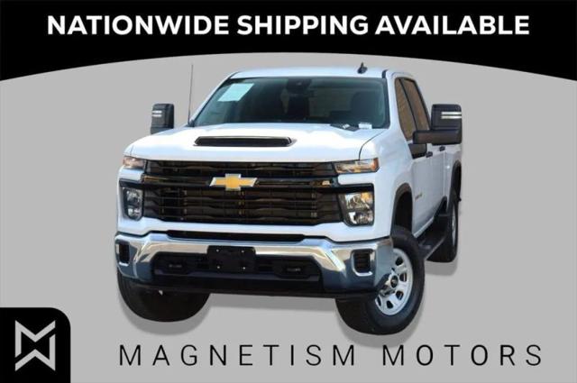 2024 Chevrolet Silverado 2500HD 4WD Crew Cab Standard Bed Work Truck for sale in Lawrenceville, GA
