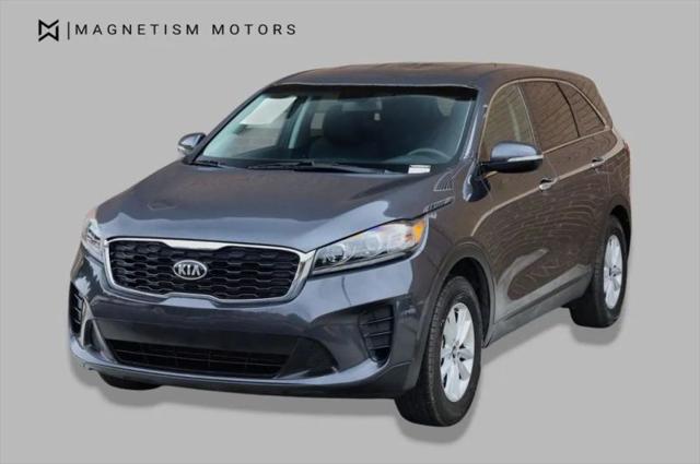 2019 Kia Sorento 2.4L LX