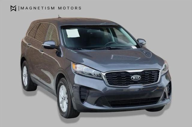 2019 Kia Sorento 2.4L LX
