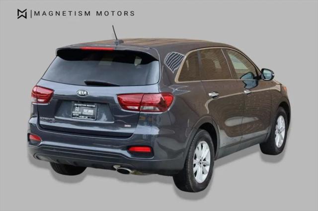 2019 Kia Sorento 2.4L LX