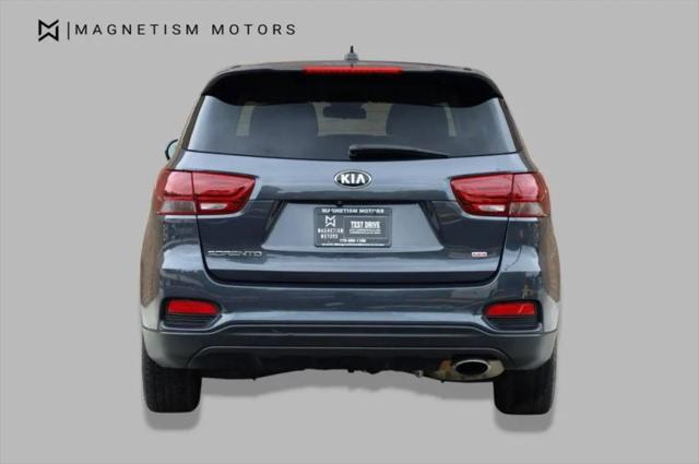 2019 Kia Sorento 2.4L LX