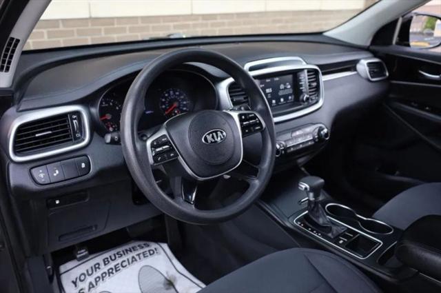 2019 Kia Sorento 2.4L LX