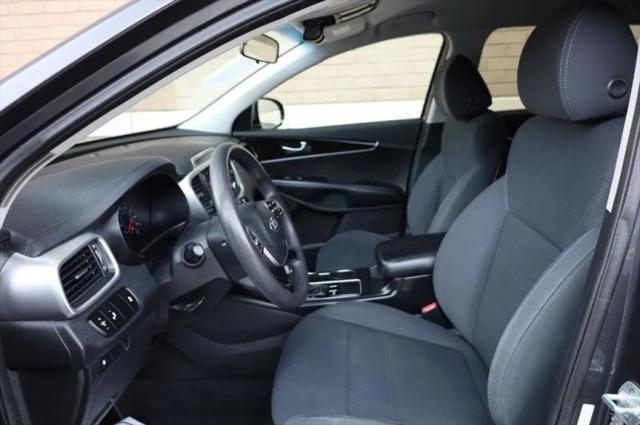 2019 Kia Sorento 2.4L LX