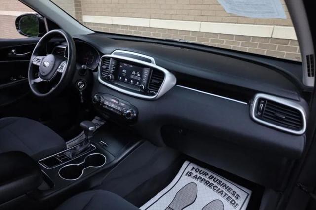 2019 Kia Sorento 2.4L LX
