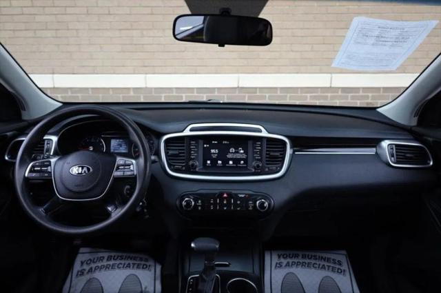 2019 Kia Sorento 2.4L LX