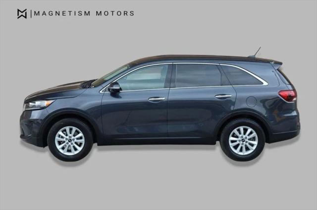 2019 Kia Sorento 2.4L LX