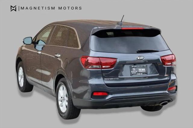 2019 Kia Sorento 2.4L LX