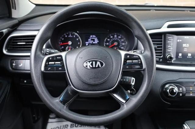 2019 Kia Sorento 2.4L LX
