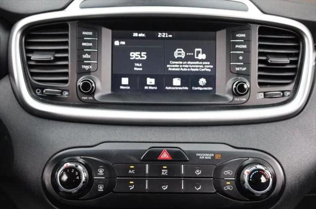2019 Kia Sorento 2.4L LX