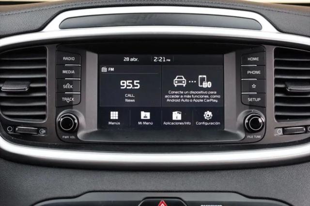 2019 Kia Sorento 2.4L LX
