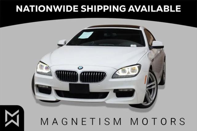 2014 BMW Coupe 640i for sale in Lawrenceville, GA
