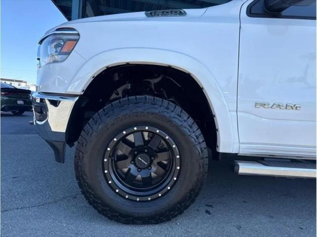 2020 Ram 1500 Laramie Crew Cab 4x4 5'7" Box
