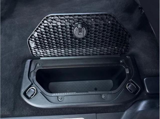 2020 Ram 1500 Laramie Crew Cab 4x4 5'7" Box