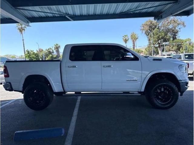 2020 Ram 1500 Laramie Crew Cab 4x4 5'7" Box
