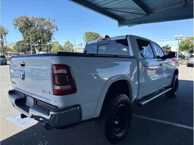2020 Ram 1500 Laramie Crew Cab 4x4 5'7" Box