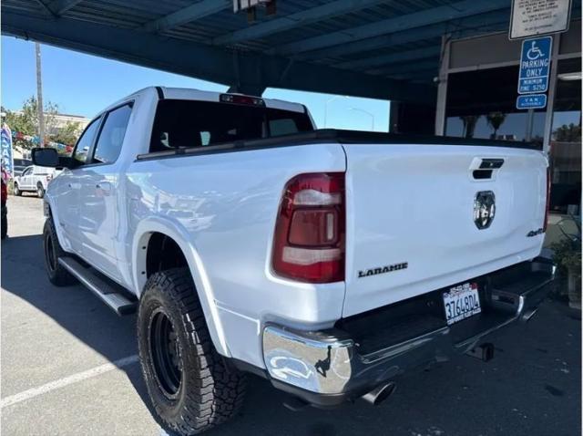 2020 Ram 1500 Laramie Crew Cab 4x4 5'7" Box