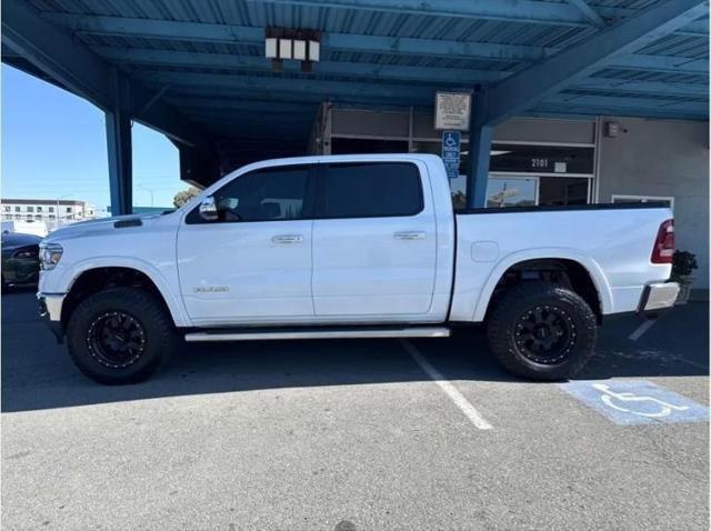 2020 Ram 1500 Laramie Crew Cab 4x4 5'7" Box