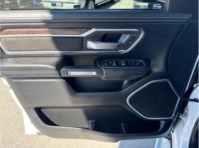 2020 Ram 1500 Laramie Crew Cab 4x4 5'7" Box