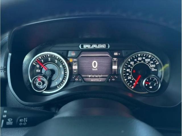 2020 Ram 1500 Laramie Crew Cab 4x4 5'7" Box