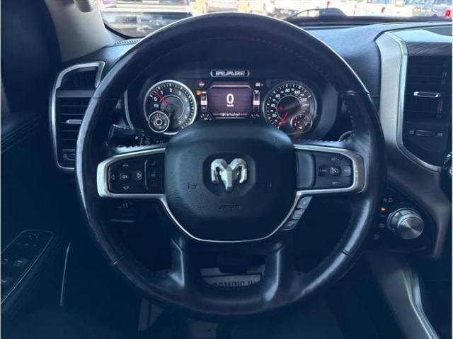 2020 Ram 1500 Laramie Crew Cab 4x4 5'7" Box
