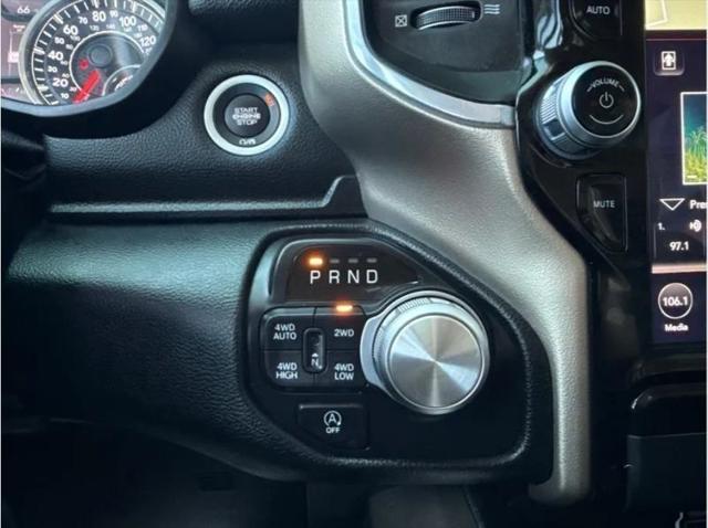 2020 Ram 1500 Laramie Crew Cab 4x4 5'7" Box