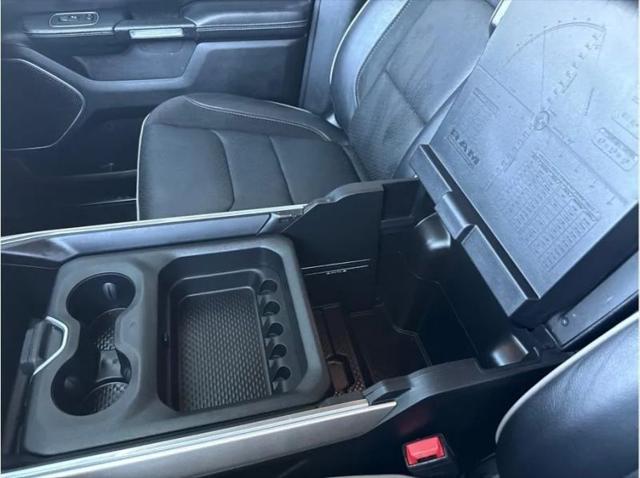 2020 Ram 1500 Laramie Crew Cab 4x4 5'7" Box