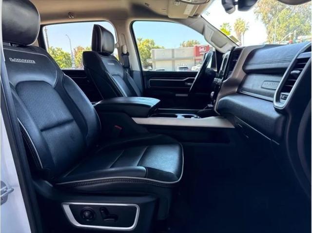 2020 Ram 1500 Laramie Crew Cab 4x4 5'7" Box