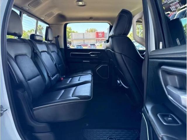 2020 Ram 1500 Laramie Crew Cab 4x4 5'7" Box