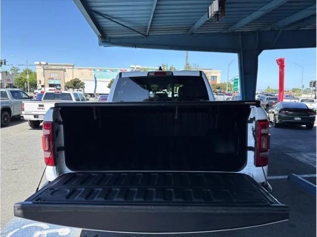 2020 Ram 1500 Laramie Crew Cab 4x4 5'7" Box