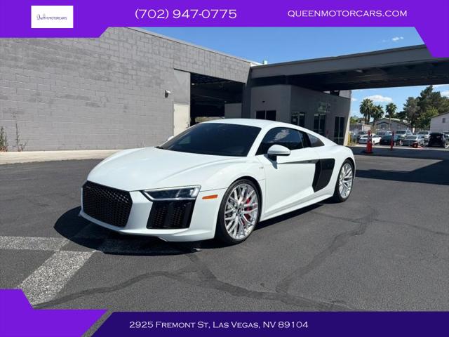 2018 Audi R8 5.2 V10 for sale in Las Vegas, NV
