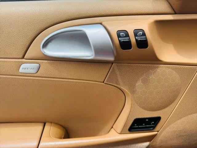 2006 Porsche Boxster Base