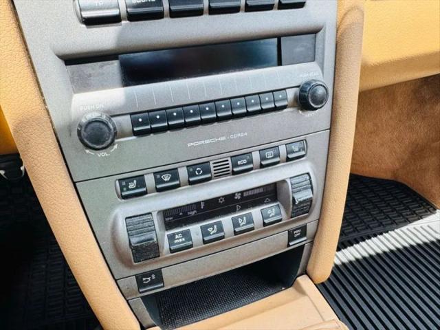 2006 Porsche Boxster Base