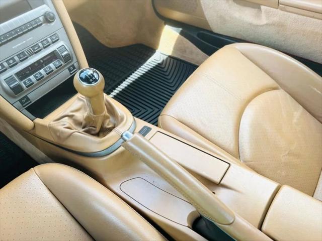 2006 Porsche Boxster Base