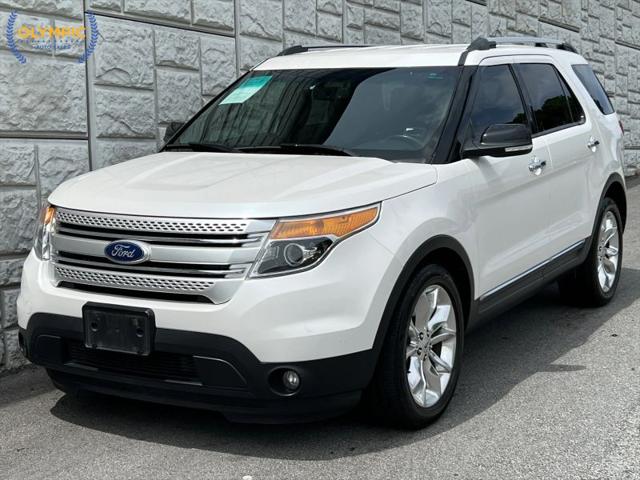 2014 Ford Explorer XLT for sale in Decatur, GA