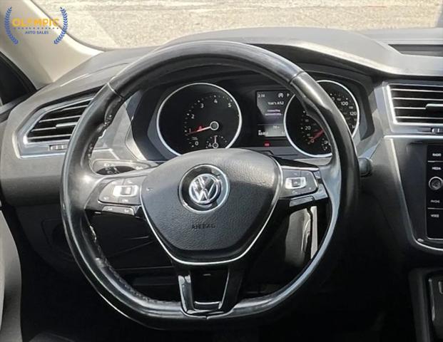 2018 Volkswagen Tiguan 2.0T SE