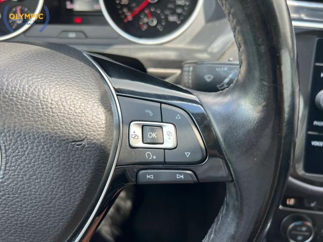 2018 Volkswagen Tiguan 2.0T SE