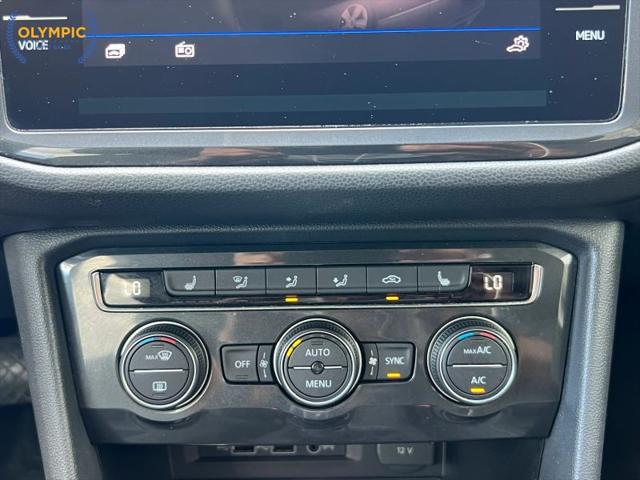 2018 Volkswagen Tiguan 2.0T SE