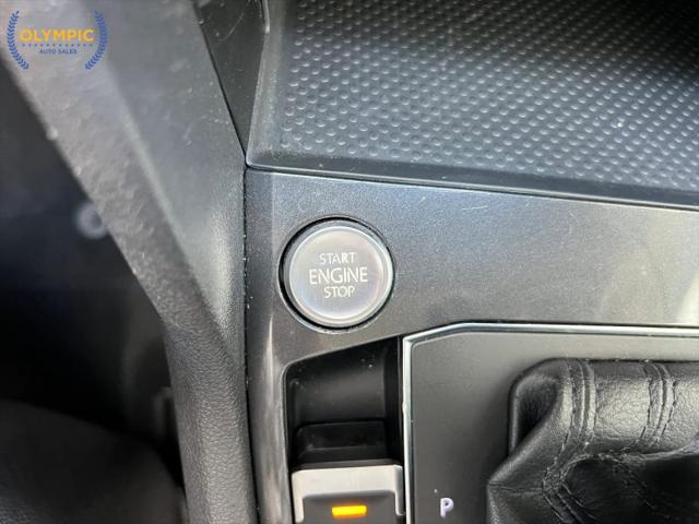 2018 Volkswagen Tiguan 2.0T SE