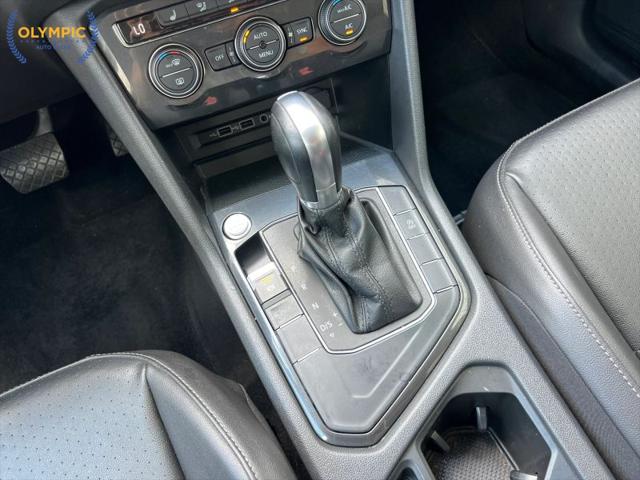 2018 Volkswagen Tiguan 2.0T SE