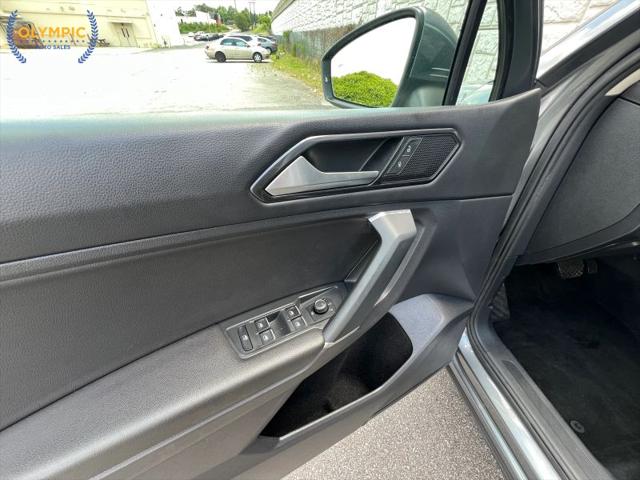 2018 Volkswagen Tiguan 2.0T SE