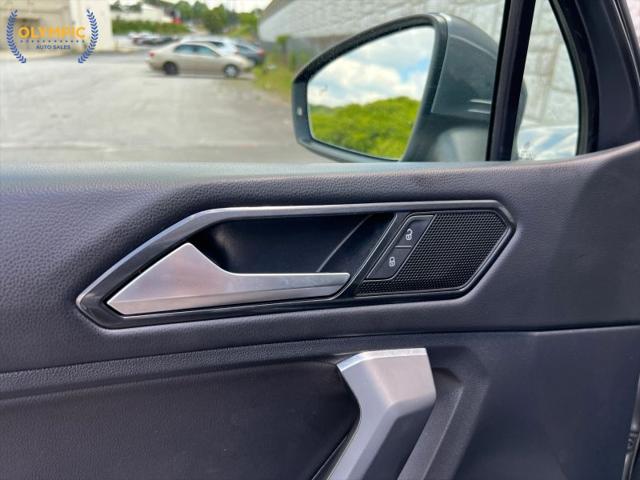 2018 Volkswagen Tiguan 2.0T SE