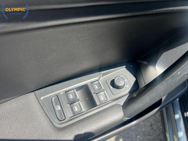 2018 Volkswagen Tiguan 2.0T SE