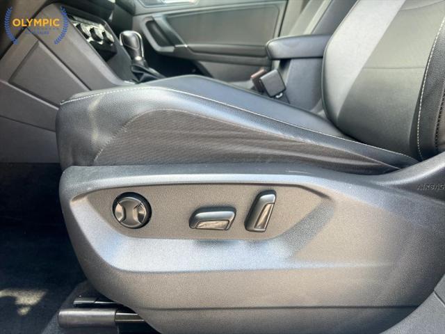 2018 Volkswagen Tiguan 2.0T SE