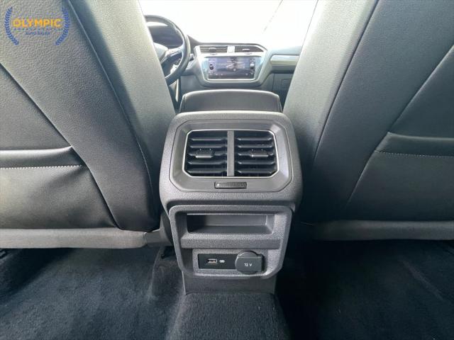 2018 Volkswagen Tiguan 2.0T SE