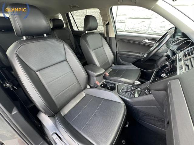 2018 Volkswagen Tiguan 2.0T SE