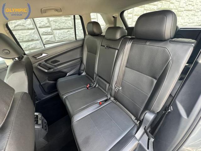 2018 Volkswagen Tiguan 2.0T SE