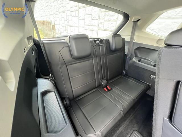 2018 Volkswagen Tiguan 2.0T SE